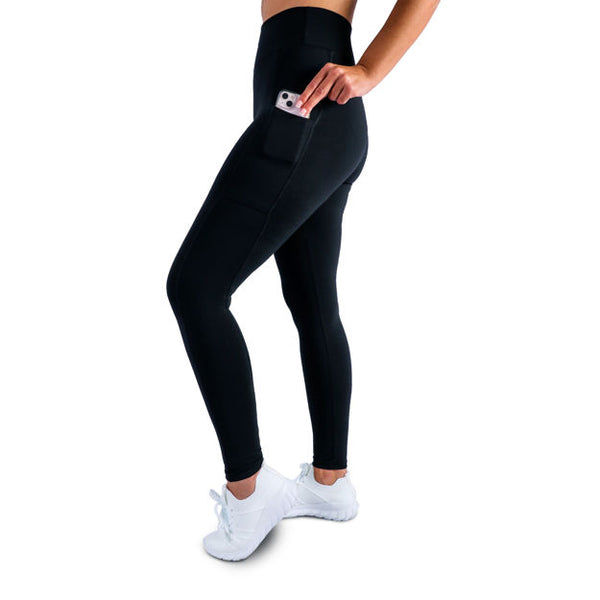Global Citizen - Ladies Active Pocketed Pants