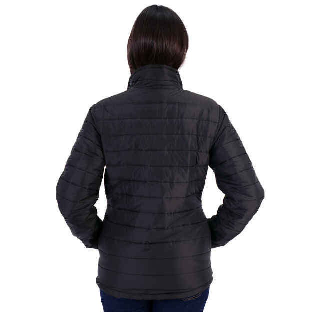 GC - Ladies' Peak Puffer Jacket