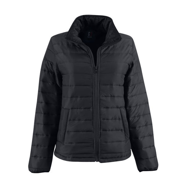 GC - Ladies' Peak Puffer Jacket