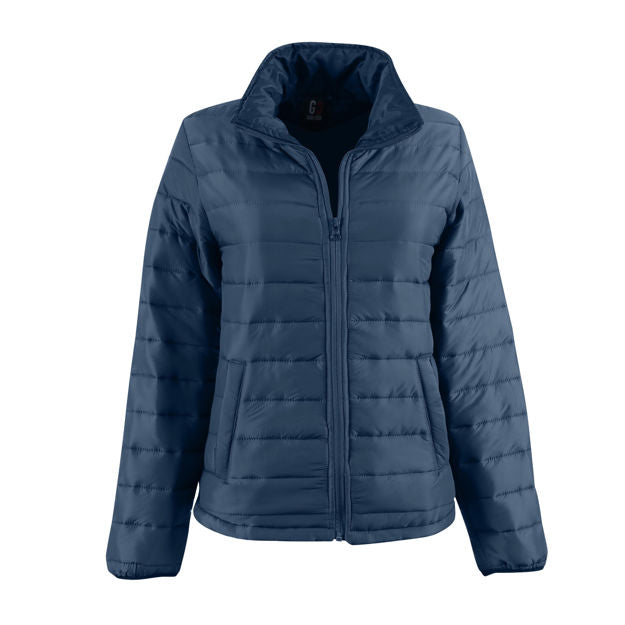 GC - Ladies' Peak Puffer Jacket
