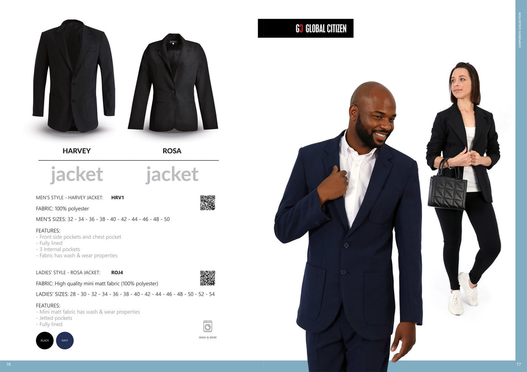 Vangard - Specter Jacket