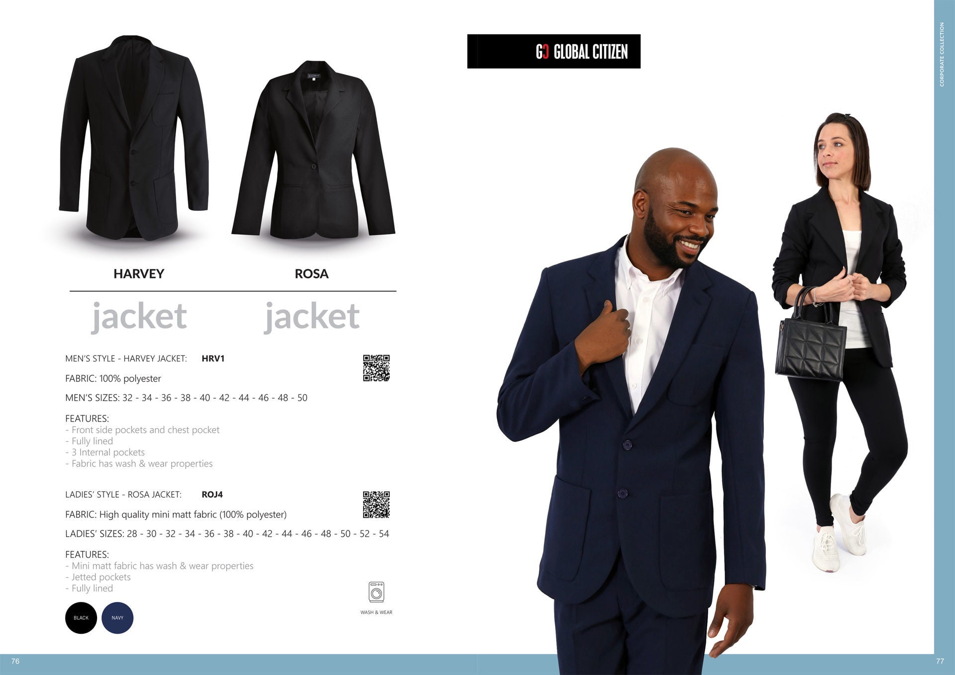 Vangard - Specter Jacket