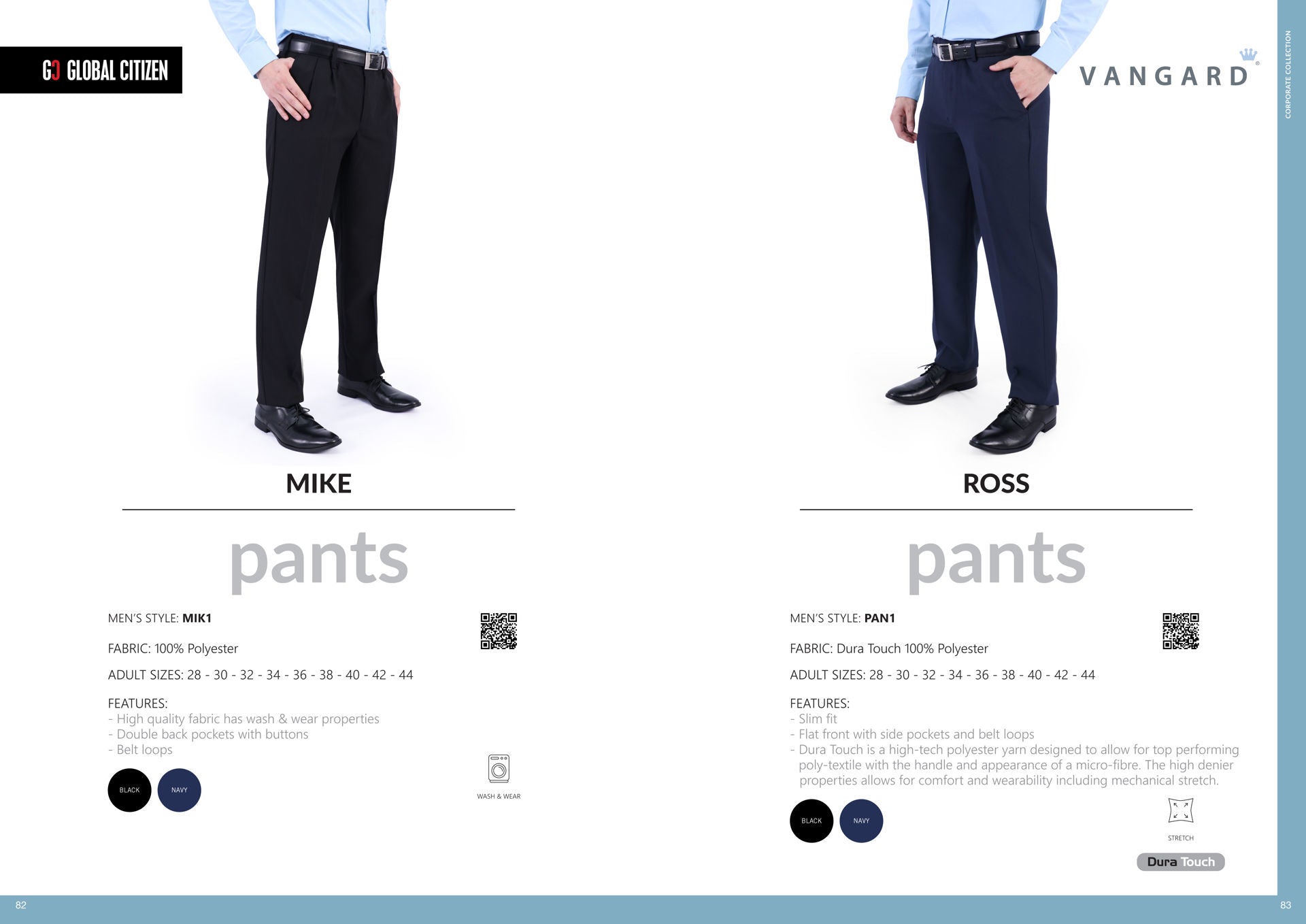 Vangard - Ross Pants