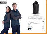 Mass Supply - Unisex Berg Bodywarmer