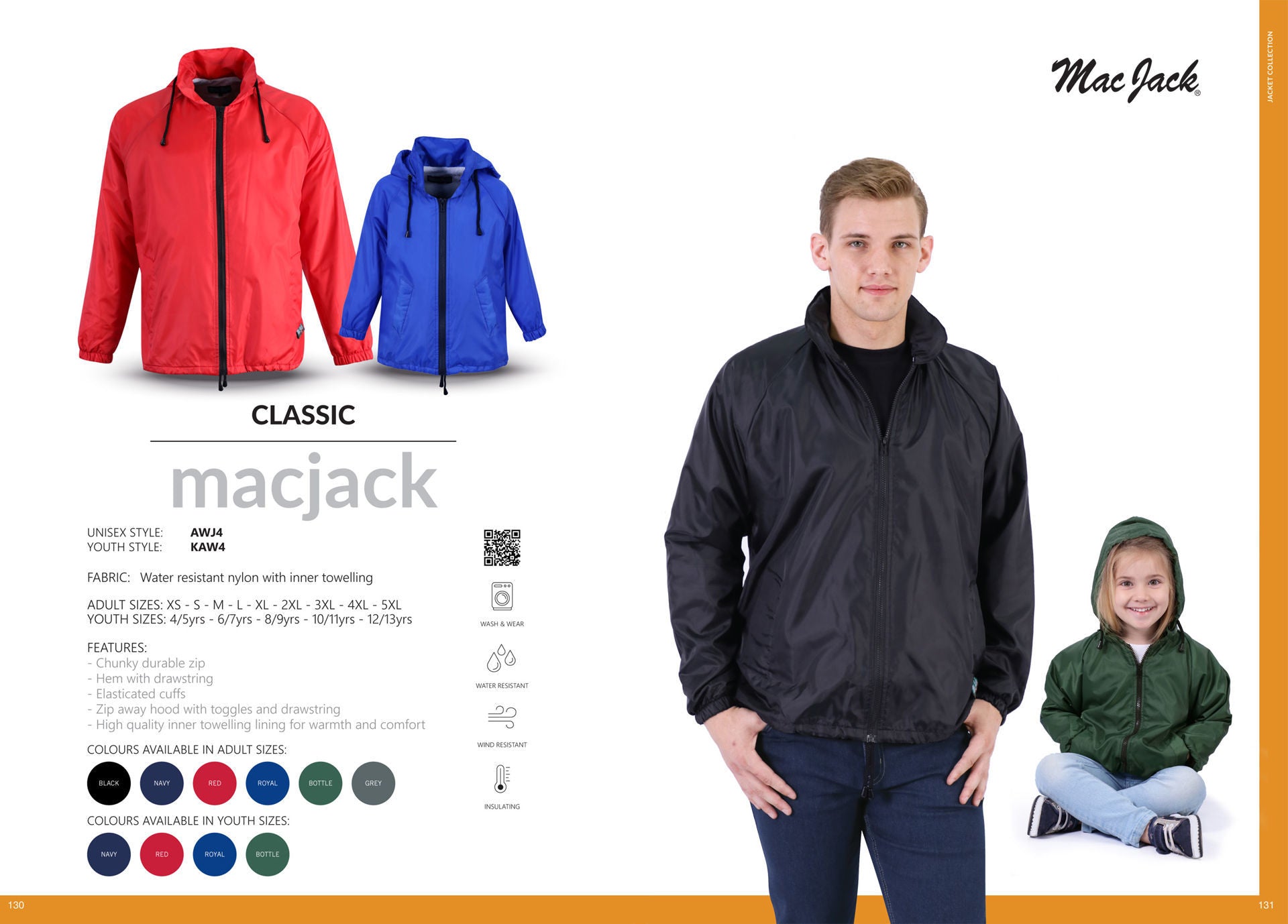 Classic Macjack - New Cut