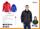 Classic Macjack - New Cut