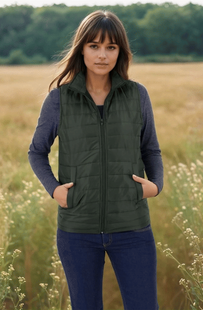 Mass Supply - Unisex Berg Bodywarmer