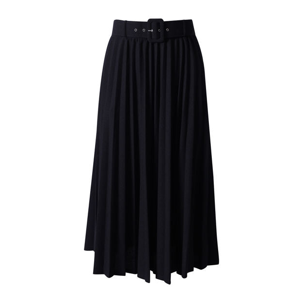 Mass - Sofia Pleated Skirt