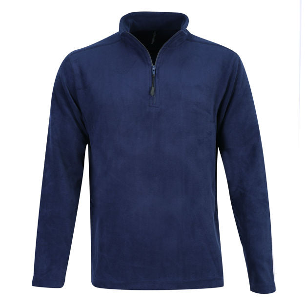 Mass - Denali Quarter Zip Fleece