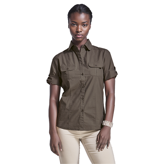 Barron - Ladies Outback Blouse