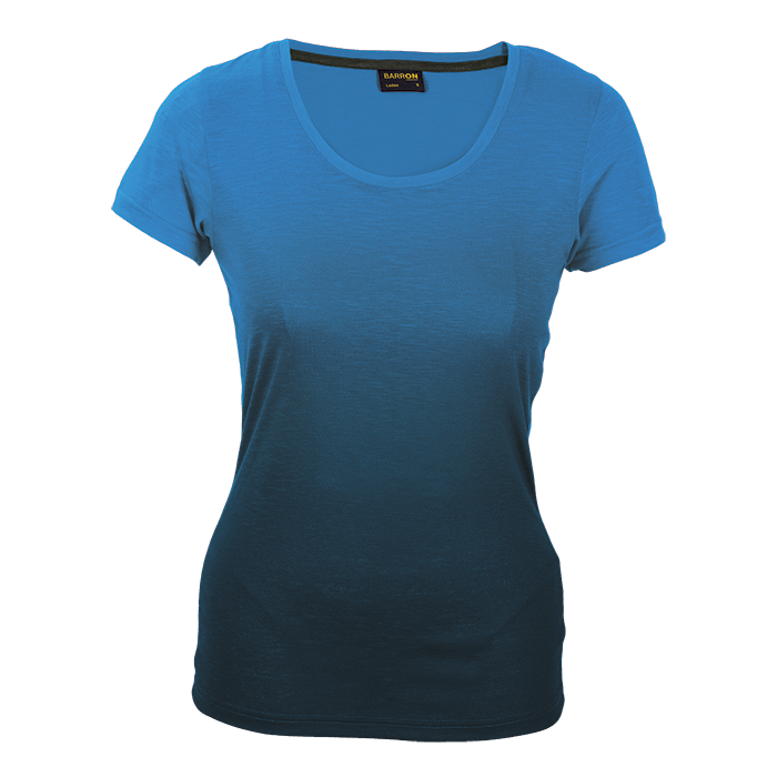 Barron - Bailey Crew Neck T-Shirt Ladies