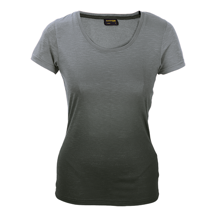 Barron - Bailey Crew Neck T-Shirt Ladies