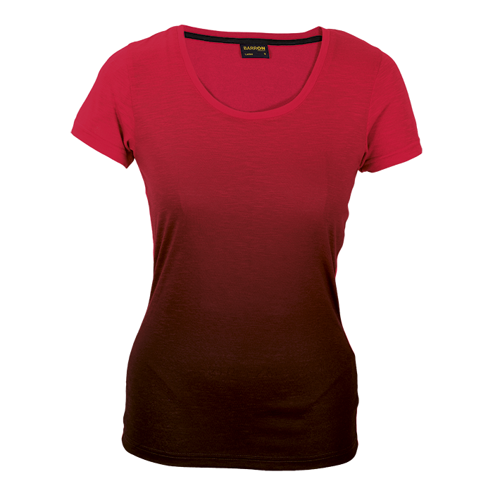Barron - Bailey Crew Neck T-Shirt Ladies