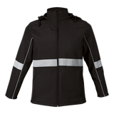 Axis Soft Shell Reflective Jacket