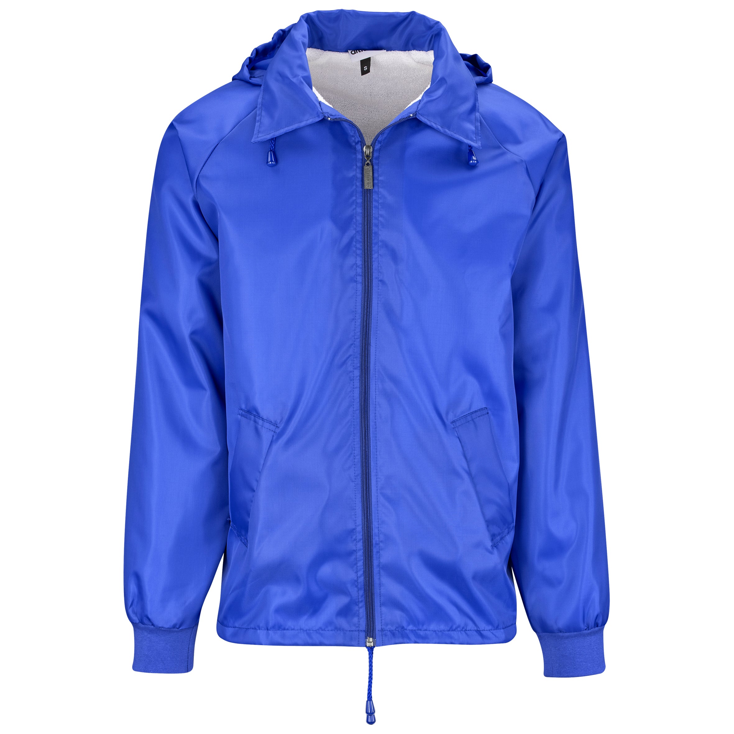AMROD - Unisex Alti-Mac Terry Jacket