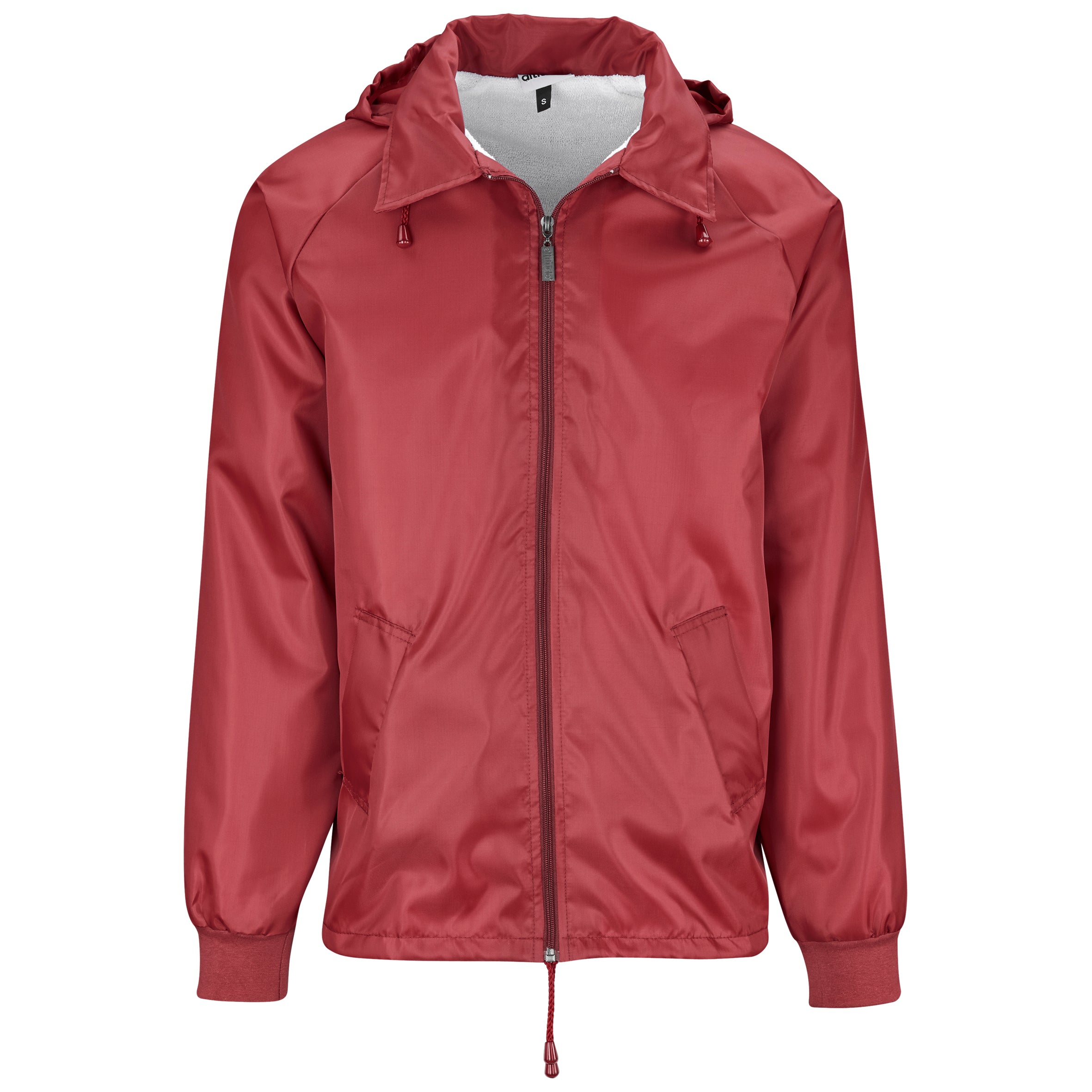 AMROD - Unisex Alti-Mac Terry Jacket