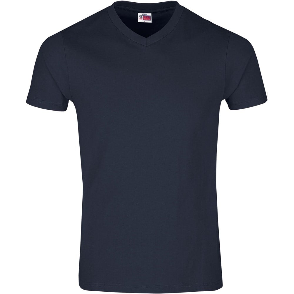AMROD - Mens Super Club 165 V-Neck T-Shirt