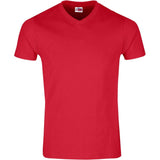 AMROD - Mens Super Club 165 V-Neck T-Shirt