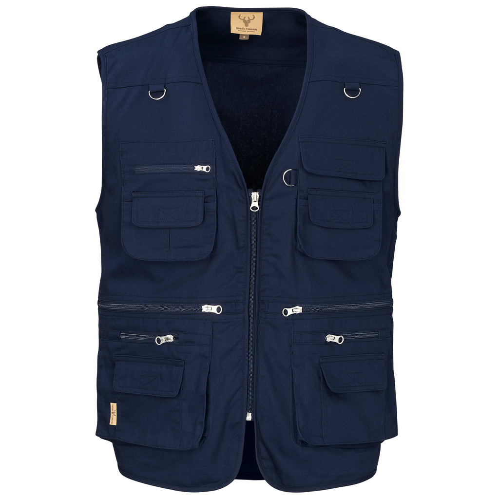 AMROD - Mens Tugela Sleeveless Jacket