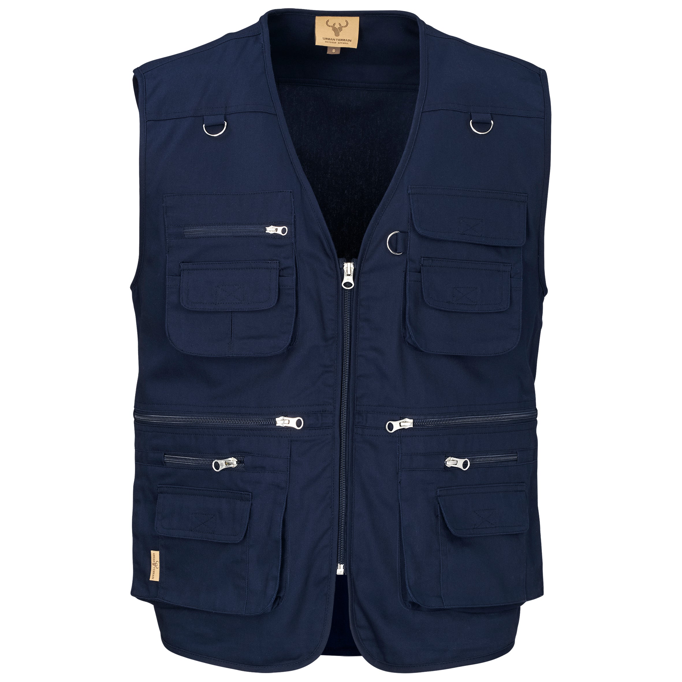 AMROD - Mens Tugela Sleeveless Jacket