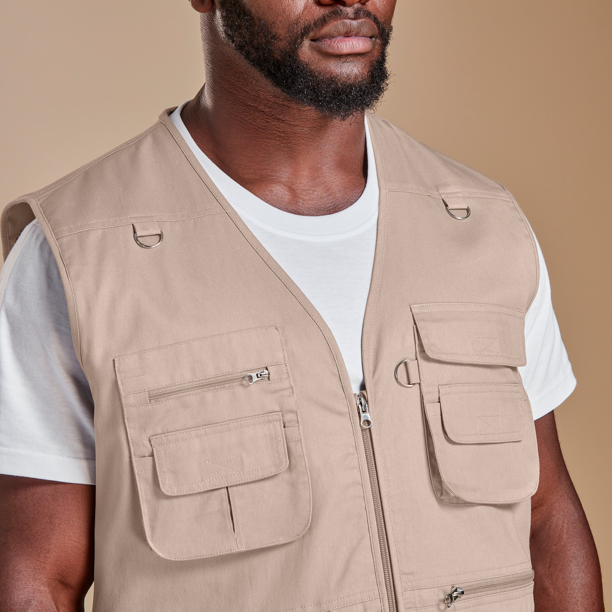 AMROD - Mens Tugela Sleeveless Jacket