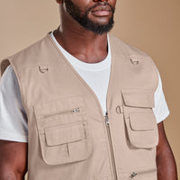 AMROD - Mens Tugela Sleeveless Jacket