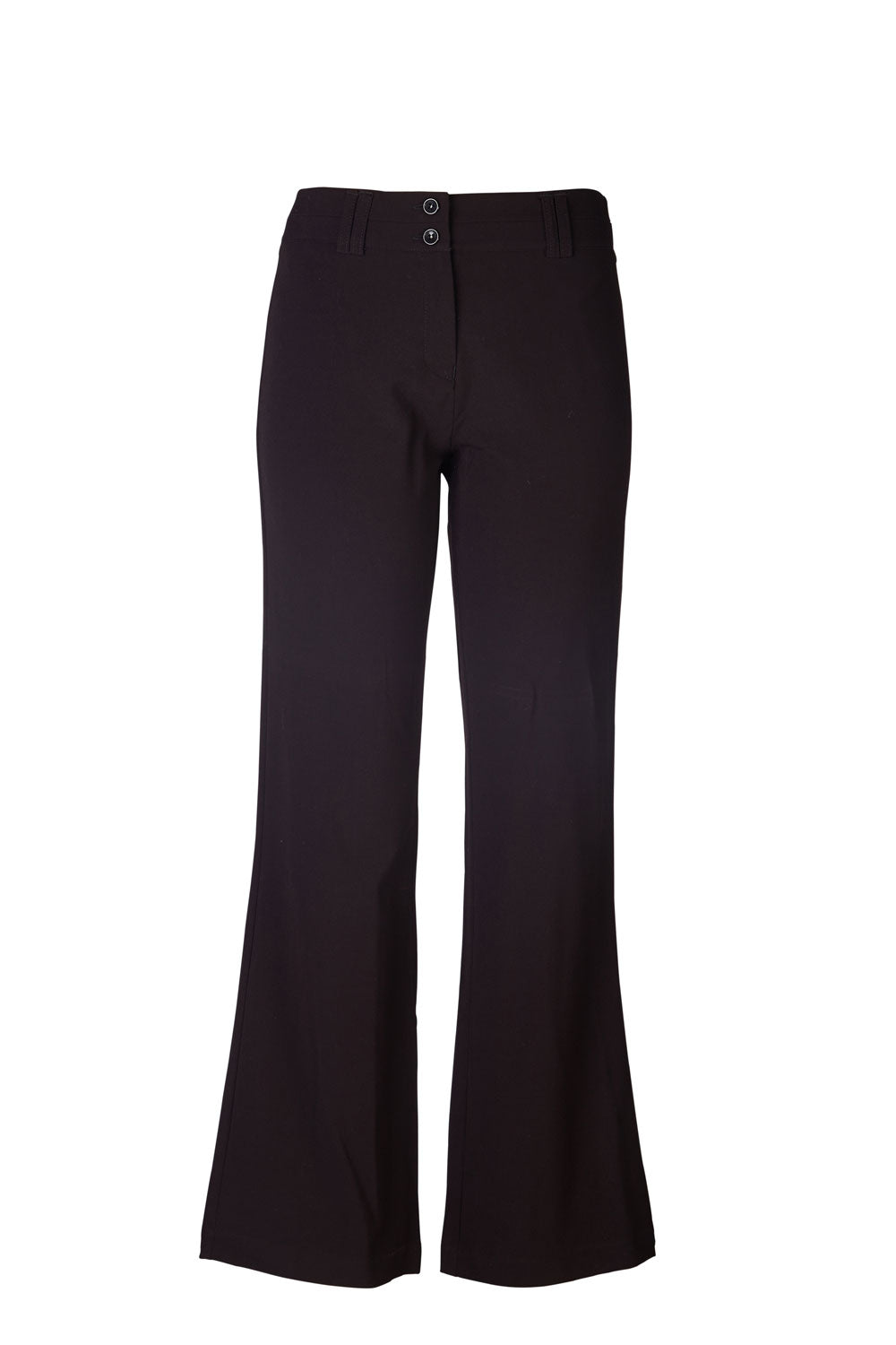 SALE -  CARLO GALUCCI - Ladies Bella Bootleg Slacks