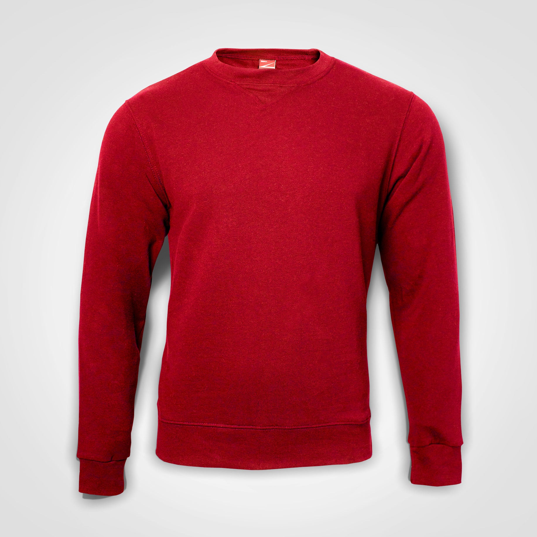 Captivity - Basic Crew Neck Sweater