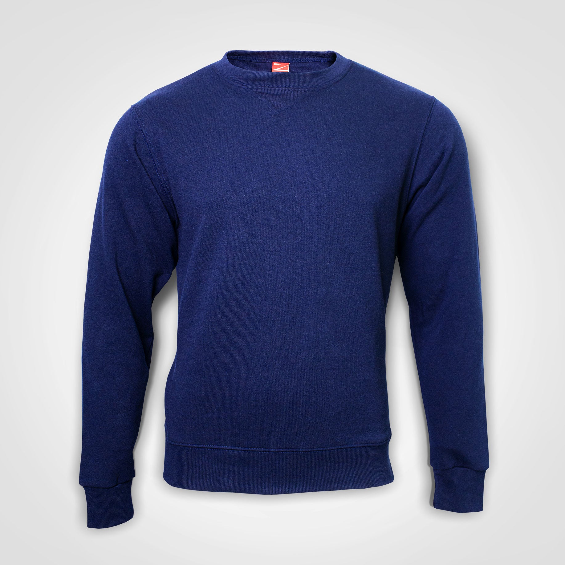 Captivity - Basic Crew Neck Sweater