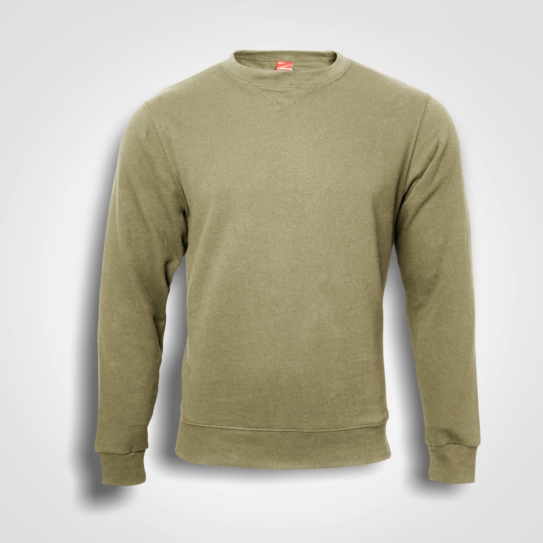Captivity - Basic Crew Neck Sweater