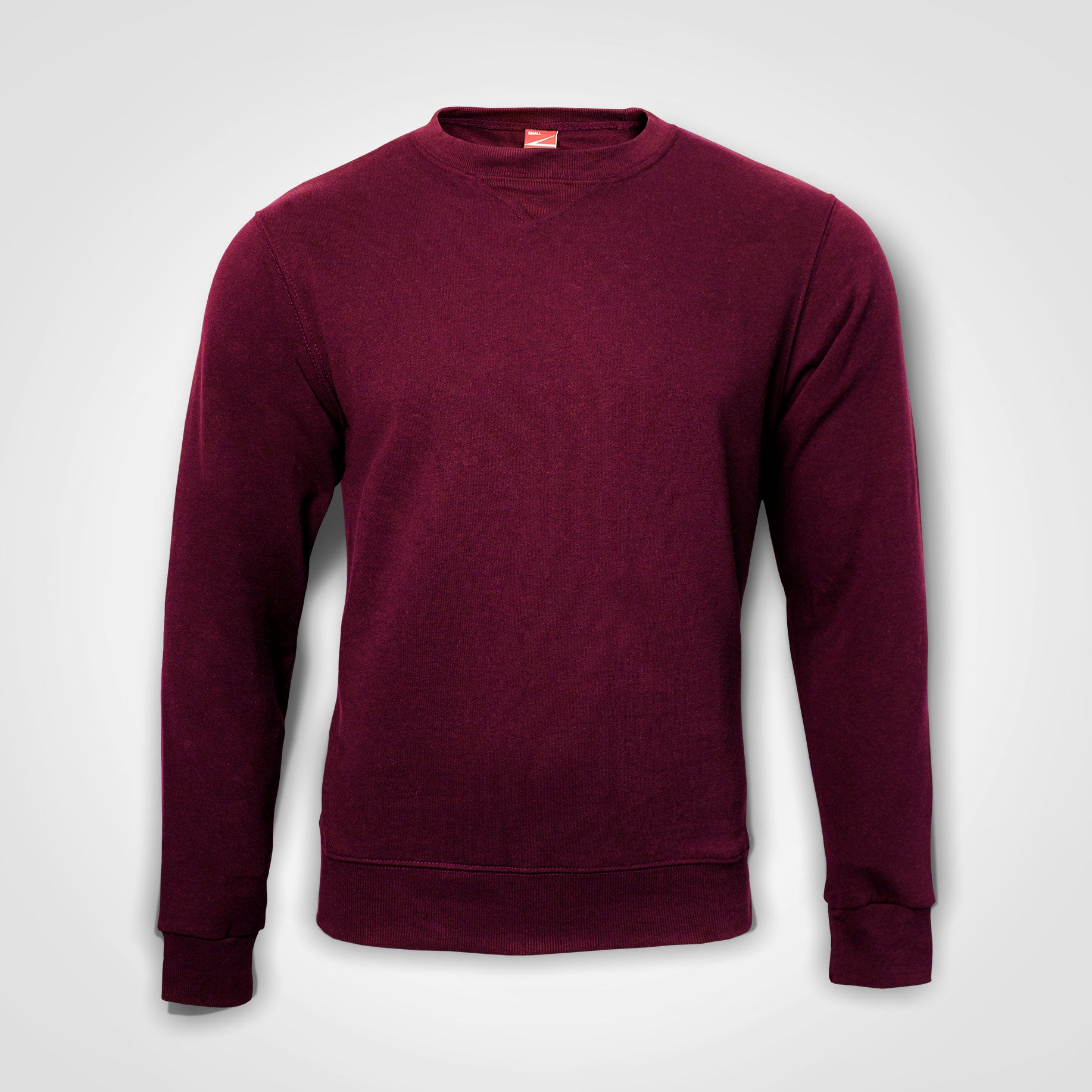Captivity - Basic Crew Neck Sweater
