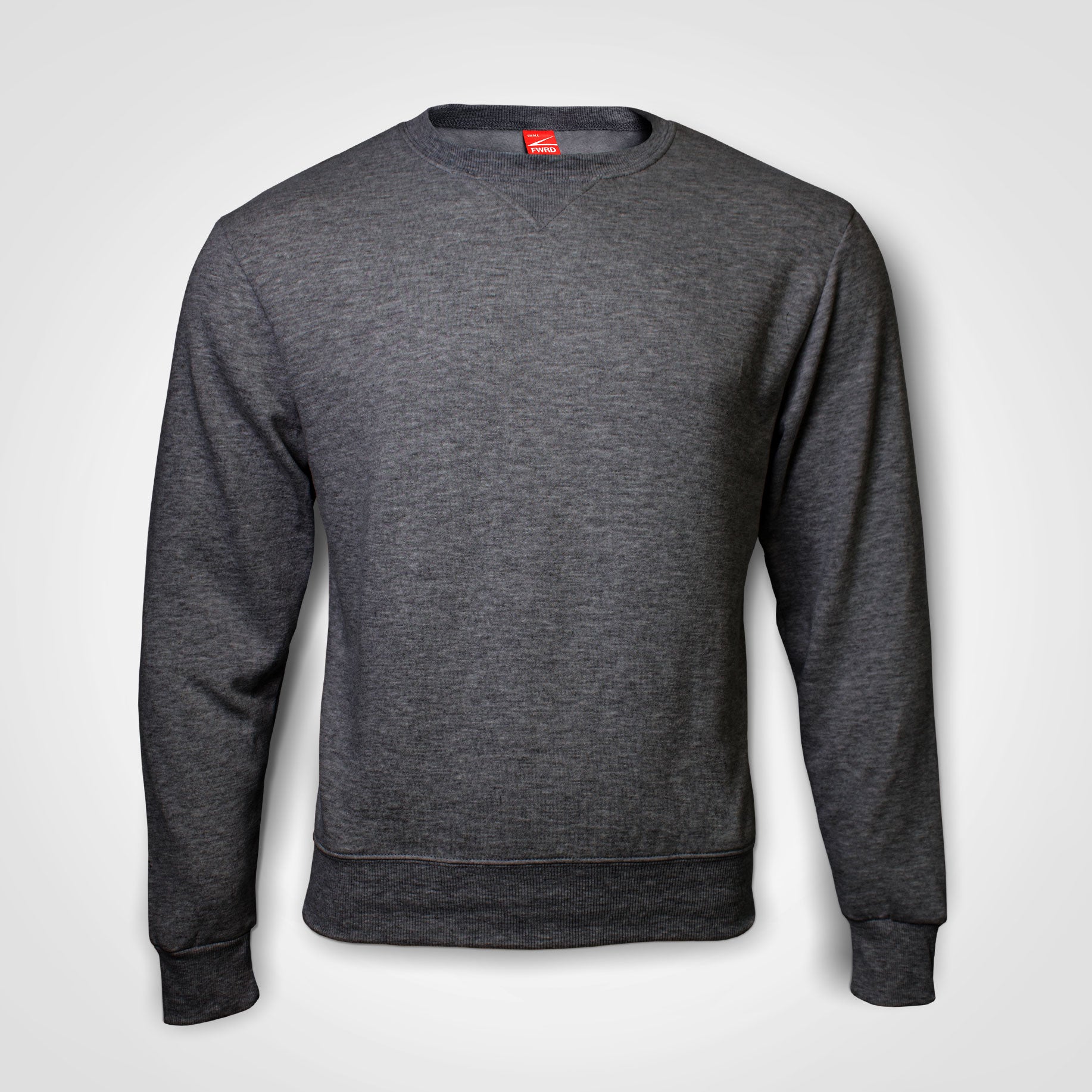 Captivity - Basic Crew Neck Sweater