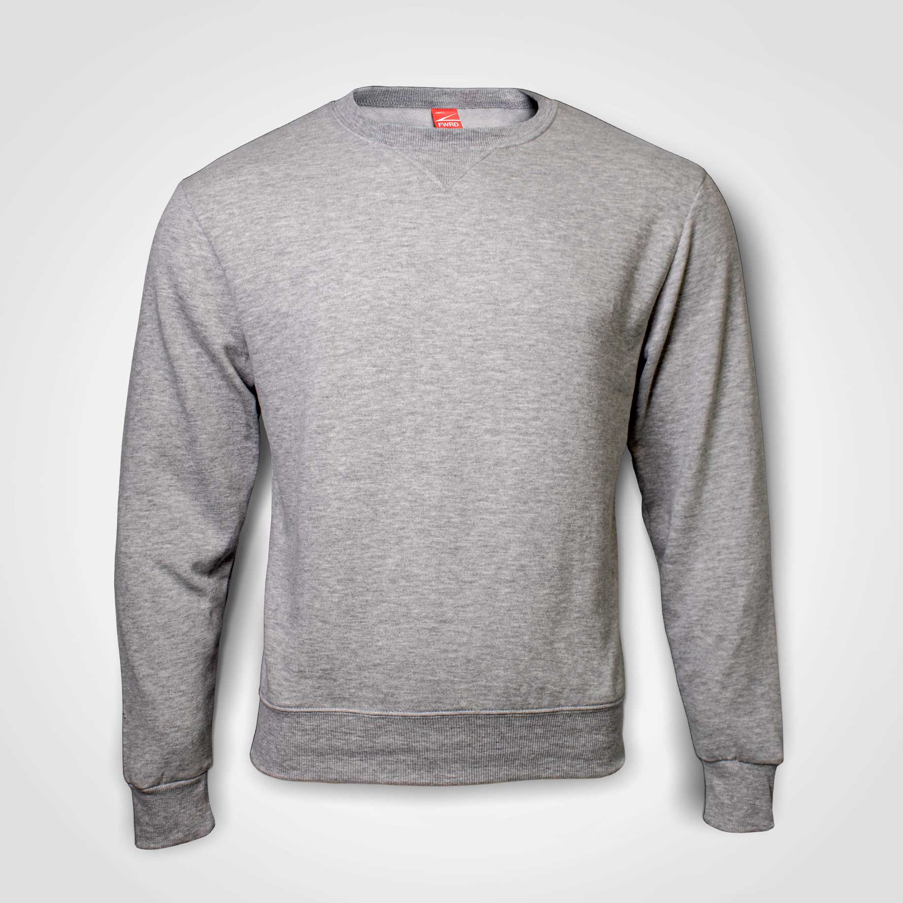 Captivity - Basic Crew Neck Sweater