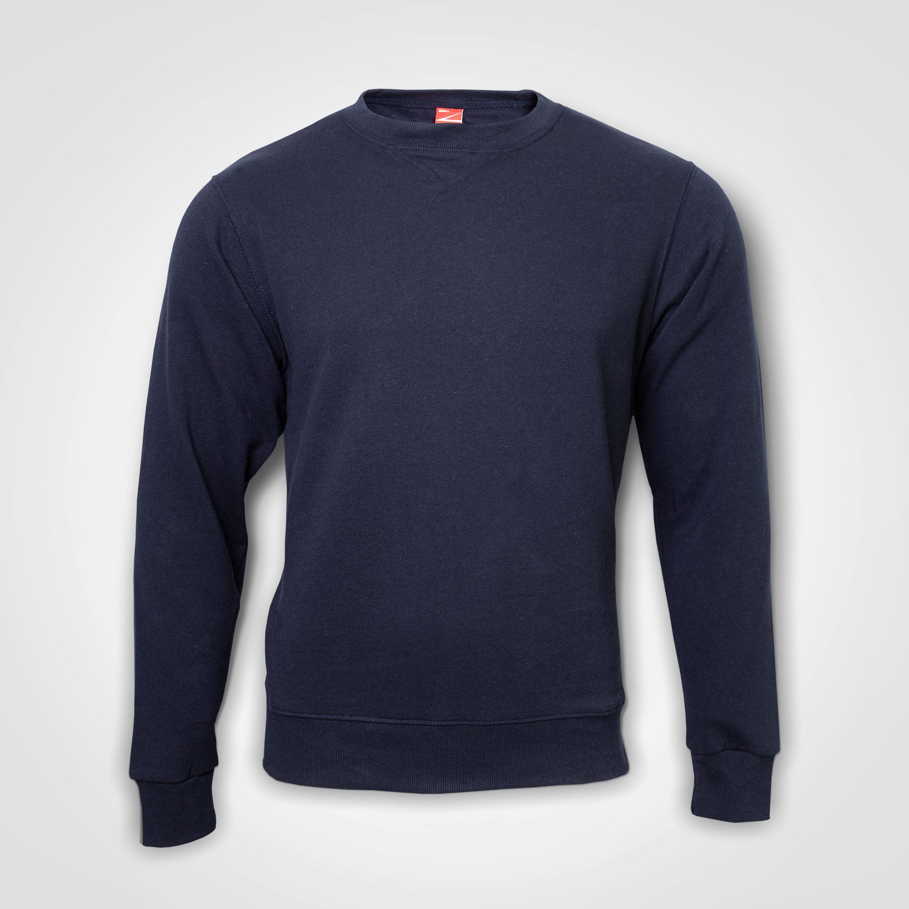 Captivity - Basic Crew Neck Sweater