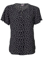 COLMART - Fleur K229 S/S Blouse