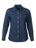 Rolando - Ladies Denver L/S Blouse