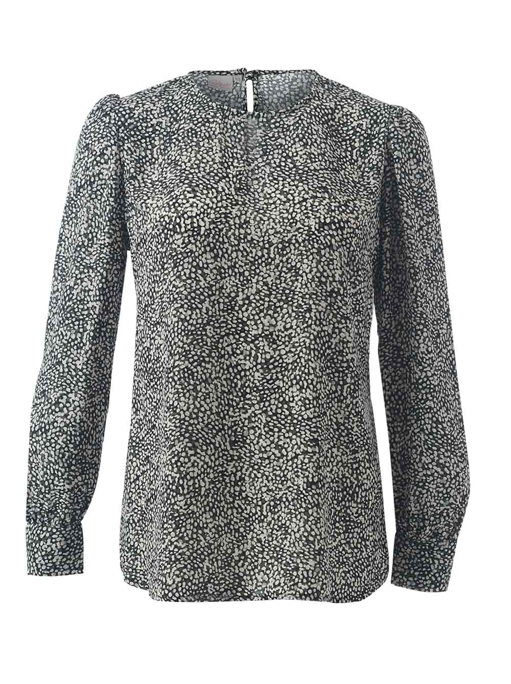 Colmart - Paris K264 Long Sleeve Blouse