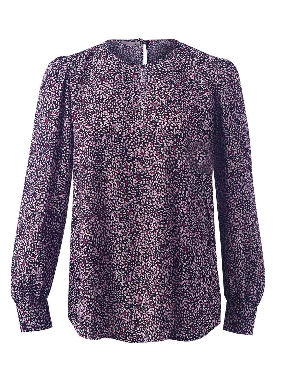 Colmart - Paris K264 Long Sleeve Blouse