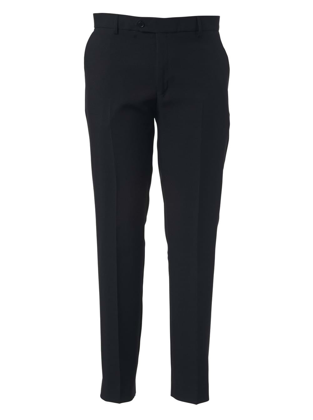 Colmart - Men's Enzo Flat Front Trouser