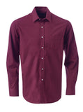 Rolando - Mens Sloane Minimal Check Shirt K262 L/S Shirt