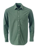 Rolando - Mens Sloane Minimal Check Shirt K262 L/S Shirt