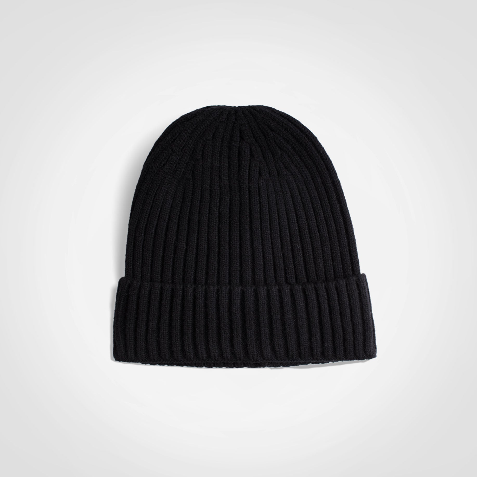 Captivity - Glacier Ribbed Beanie
