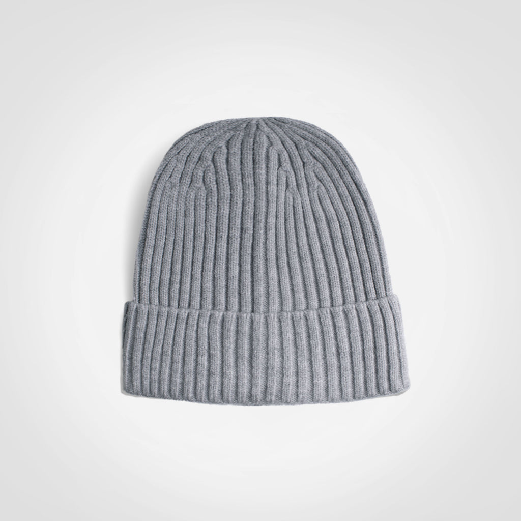 Captivity - Glacier Ribbed Beanie
