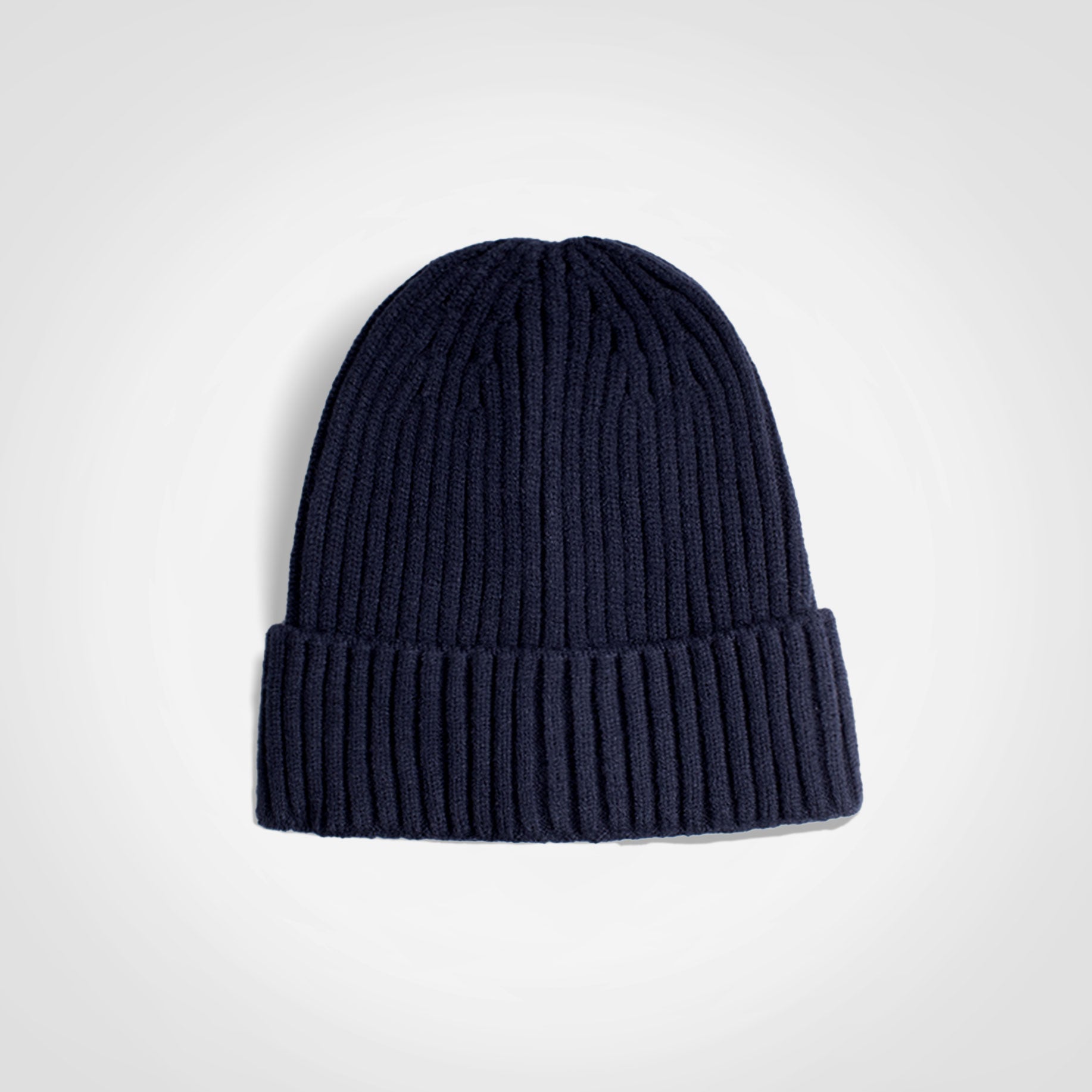 Captivity - Glacier Ribbed Beanie