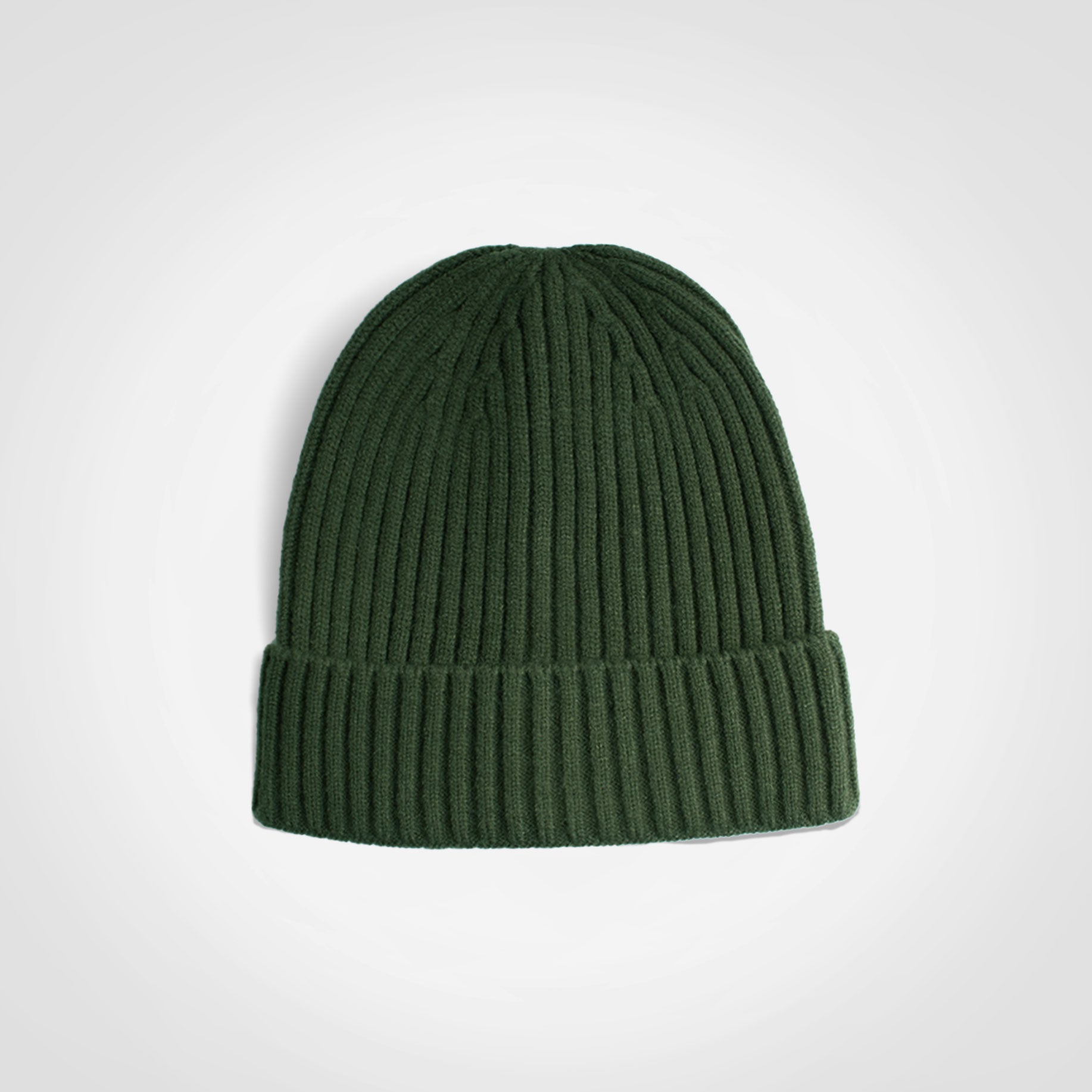 Captivity - Glacier Ribbed Beanie