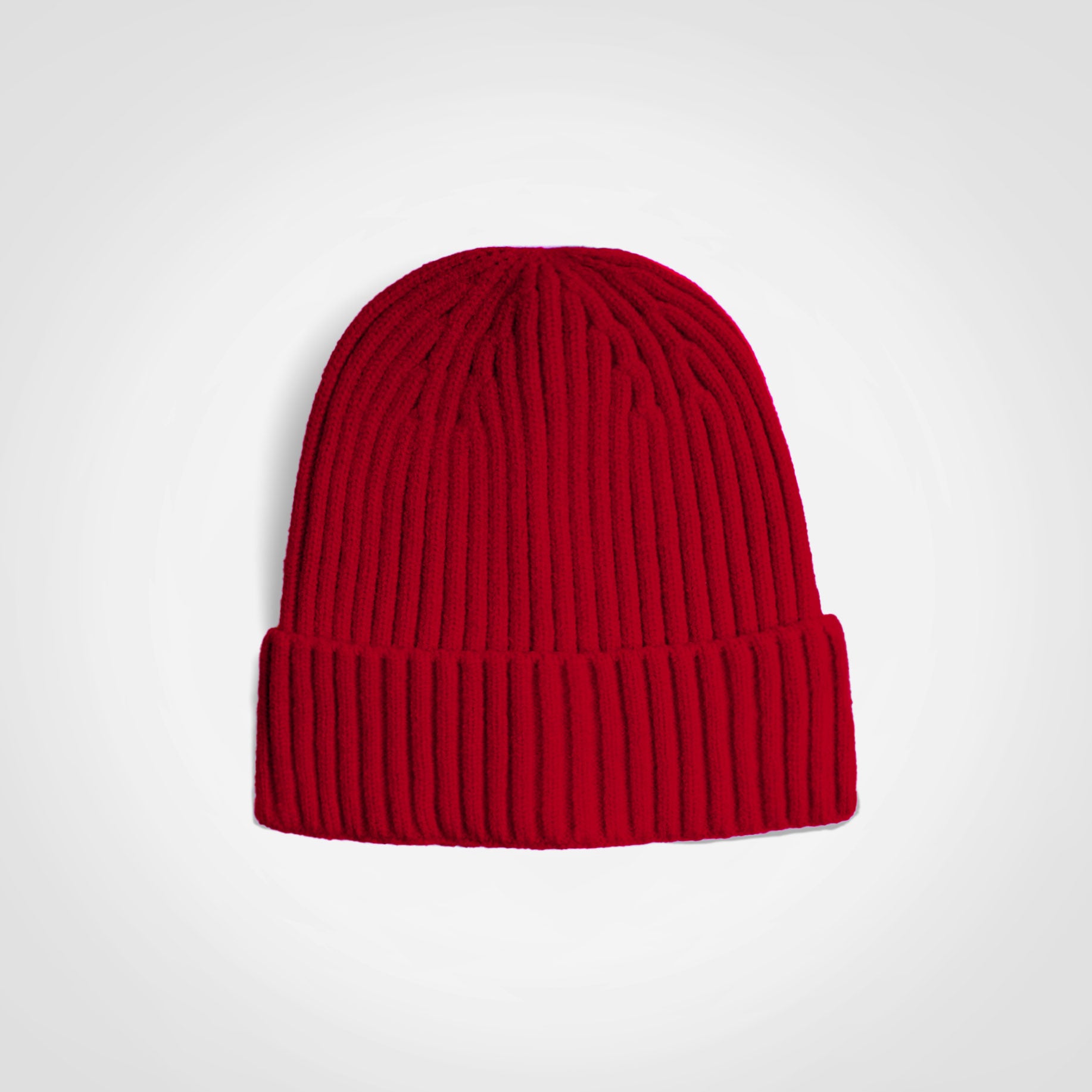 Captivity - Glacier Ribbed Beanie