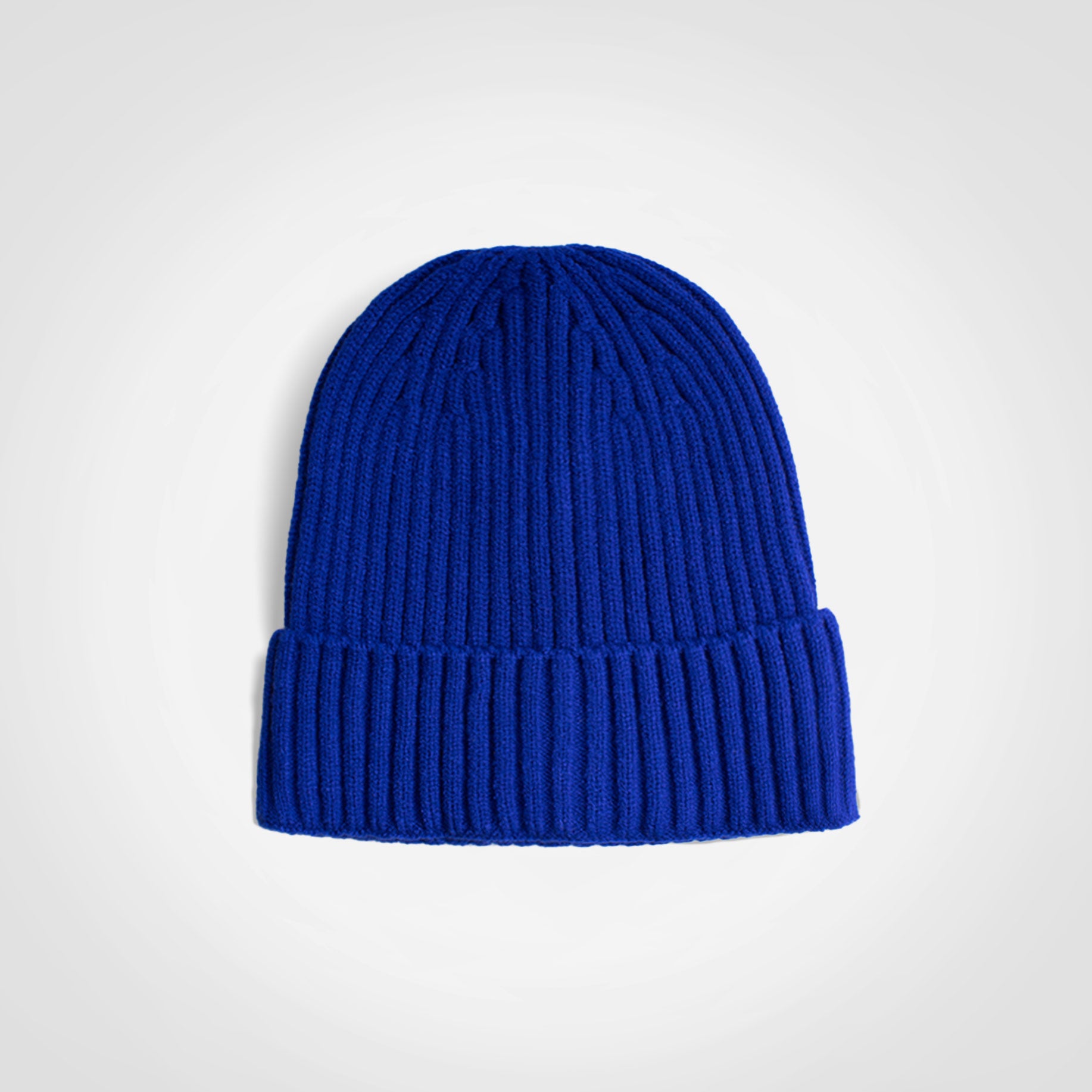 Captivity - Glacier Ribbed Beanie