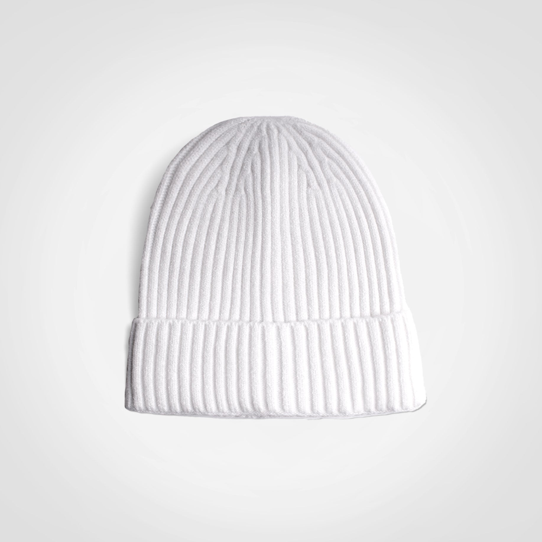 Captivity - Glacier Ribbed Beanie