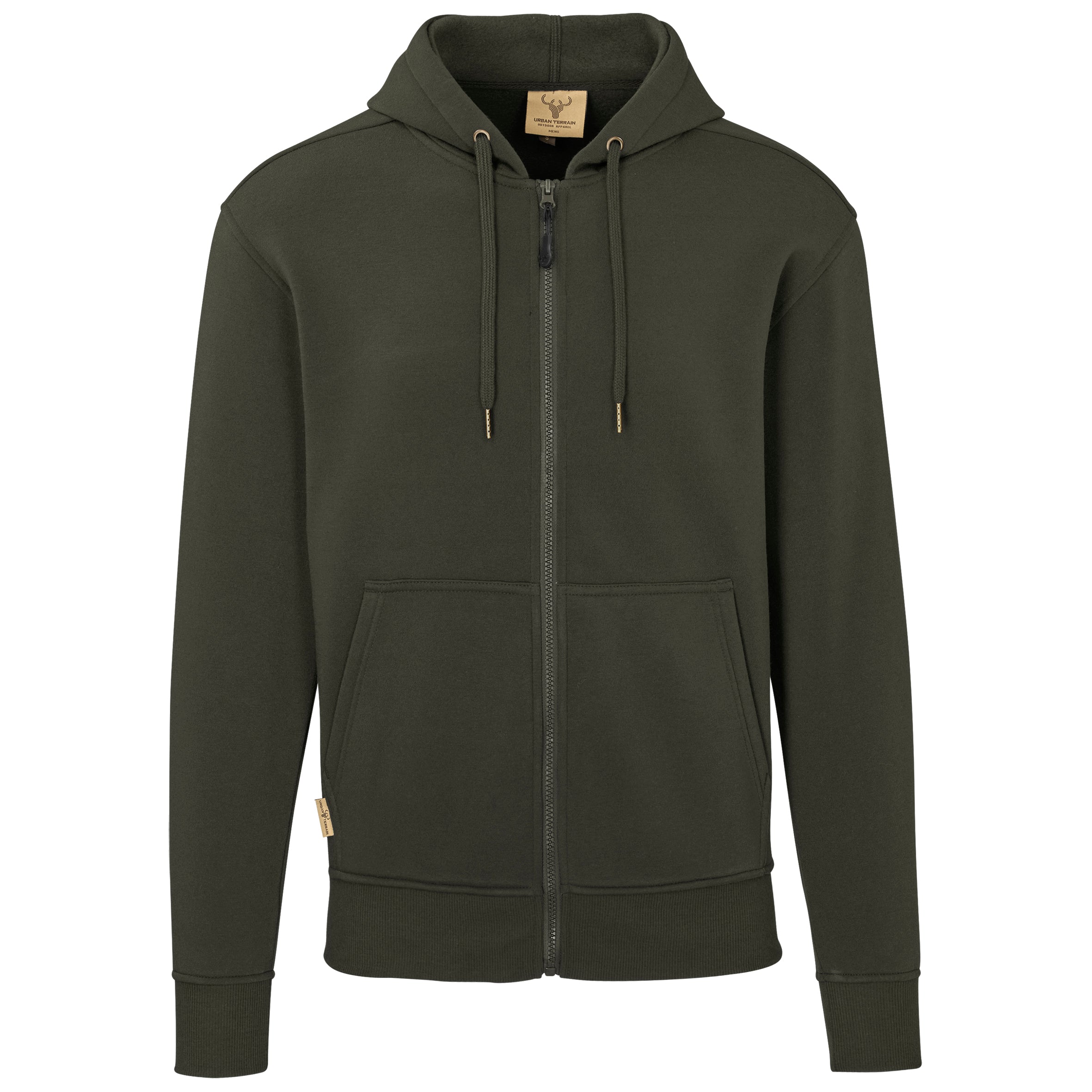 AMROD - Ladies Rift Hooded Sweater