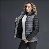 AMROD - Ladies Alex Varga Ascentia Jacket